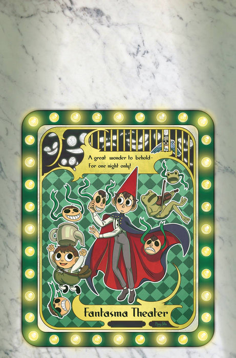 Over the Garden Wall Soulful Symphonies (2019) #5 (PREORDER PENA VAR)