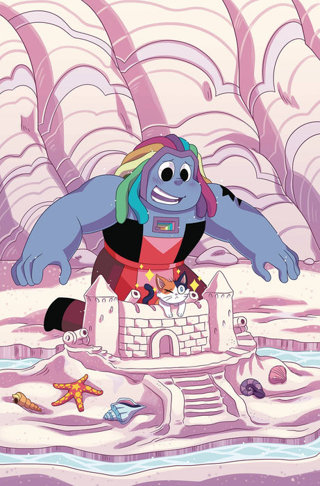 Steven Universe (2017) #35 (CVR A PENA)