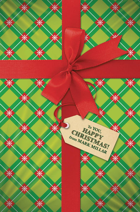 Project X-Mas (2019) #1 (CVR A TOP SECRET)