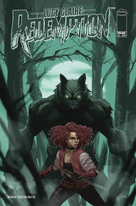 Lucy Claire Redemption (2019) #1 (CVR A UPCHURCH)