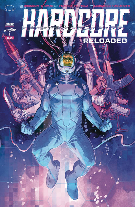 Hardcore Reloaded (2019) #1