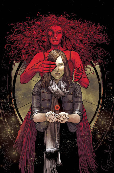 Red Mother (2019) #1 (CVR HAUN)