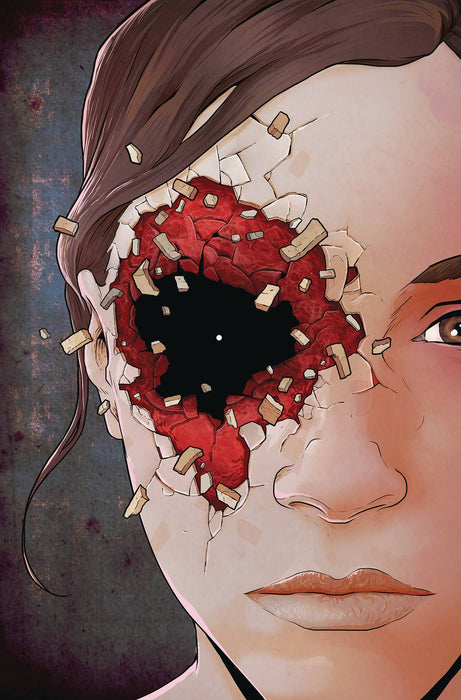 Red Mother (2019) #1 (CVR LUCKERT)