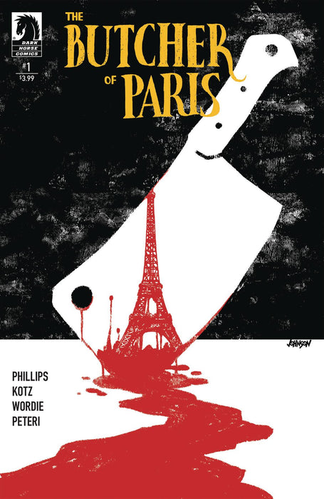 Butcher of Paris (2019) #1