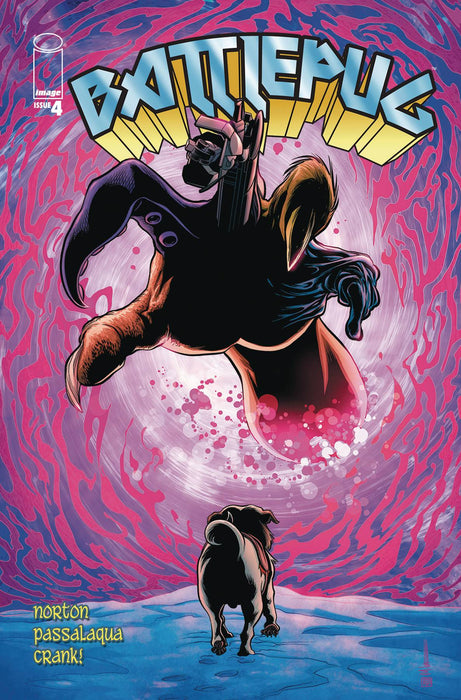 Battlepug (2019) #4 (CVR A NORTON & PASSALAQUA)