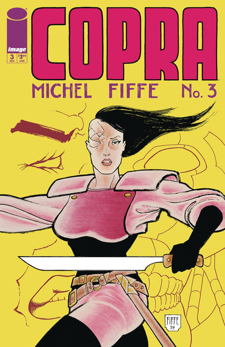Copra (2019) #3