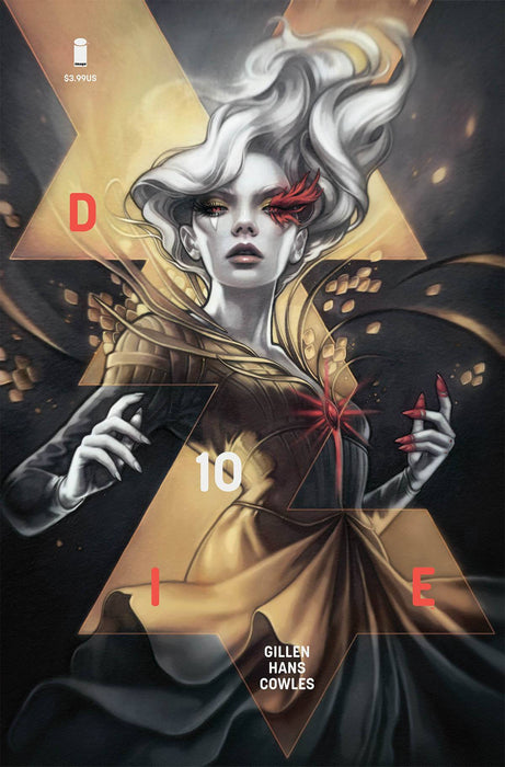 Die (2018) #10 (CVR B DITTMAN)