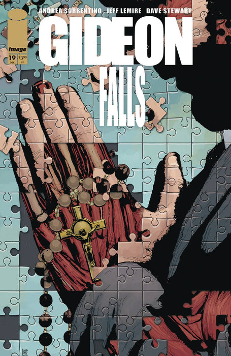 Gideon Falls (2018) #19 (CVR A SORRENTINO)