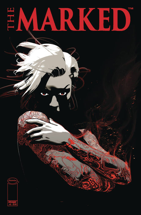 Marked (2019) #3 (CVR A HABERLIN & VAN DYKE)