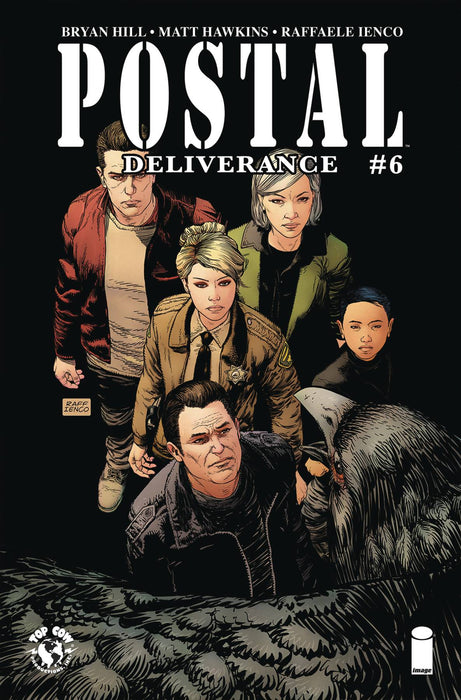 Postal Deliverance (2019) #6