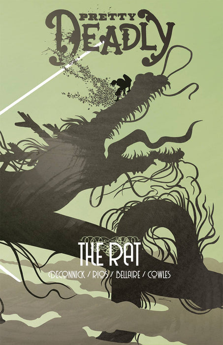 Pretty Deadly Rat (2019) #4