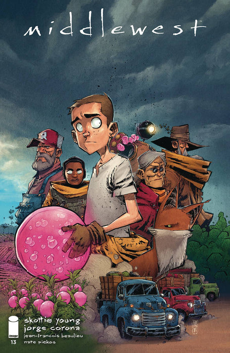 Middlewest (2018) #13