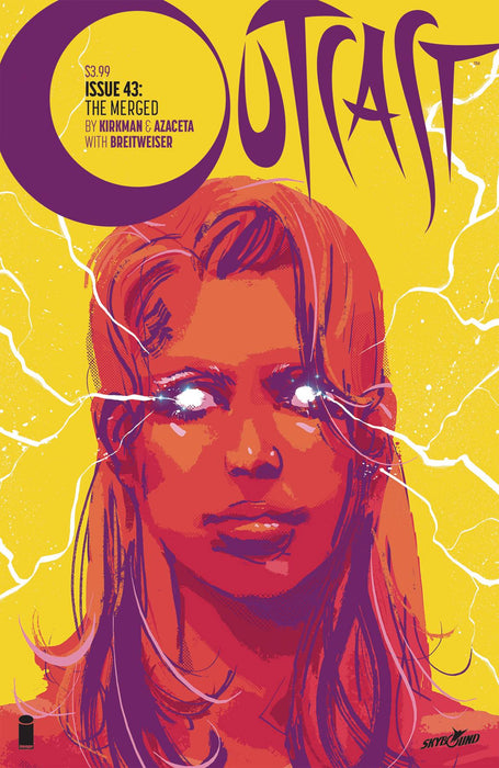 Outcast by Kirkman & Azaceta (2014) #43