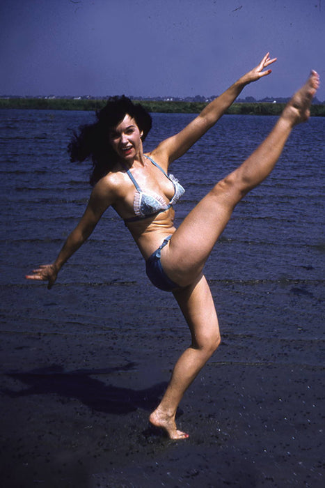 Bettie Page Unbound (2019) #9 (1:10 PHOTO VIRGIN INCV)