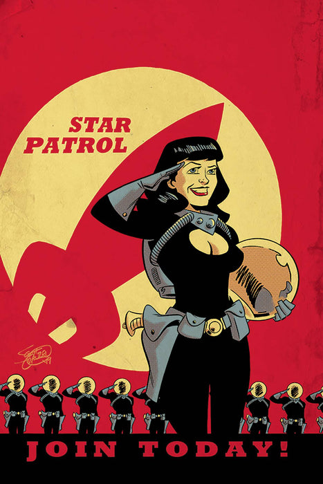 Bettie Page Unbound (2019) #9 (1:30 CHANTLER VIRGIN INCV)