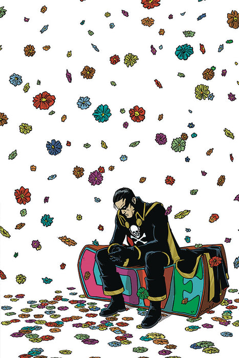 Black Terror (2019) #3 (FORNES LTD VIRGIN CVR)