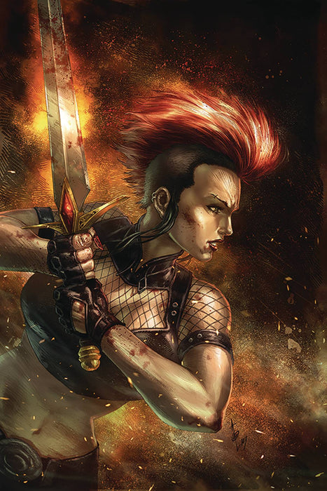 Chastity (2019) #4 (QUAH VIRGIN CVR)