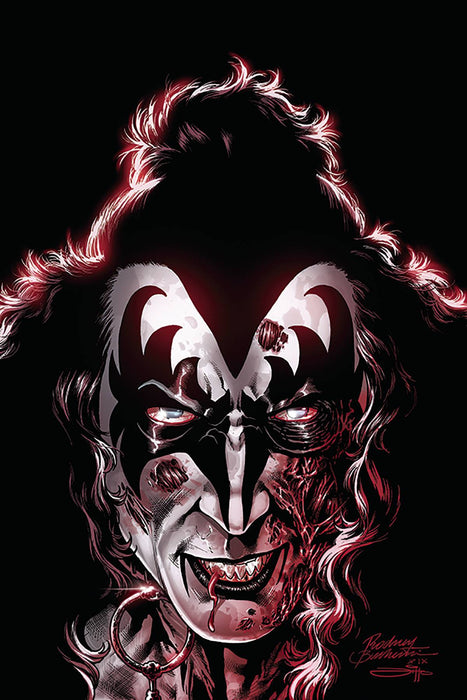 KISS Zombies (2019) #2 (1:20 BUCHEMI VIRGIN INCV)
