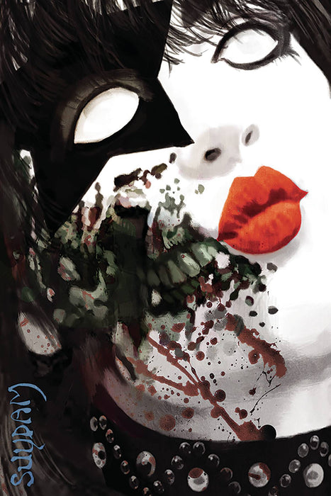 KISS Zombies (2019) #2 (SUYDAM LTD VIRGIN CVR)