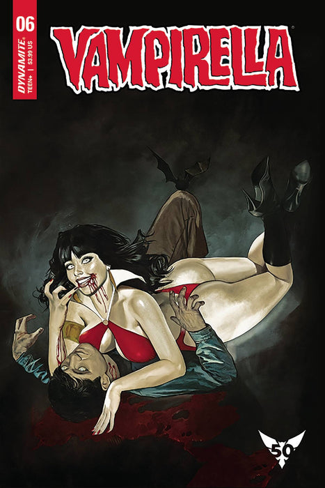 Vampirella (2019) #6 (CVR C DALTON)