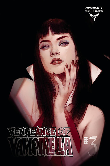 Vengeance of Vampirella (2019) #3 (CVR B OLIVER)