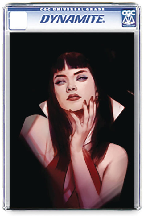 Vengeance of Vampirella (2019) #3 (OLIVER CGC GRADED)