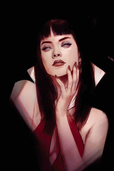 Vengeance of Vampirella (2019) #3 (OLIVER LTD VIRGIN CVR)