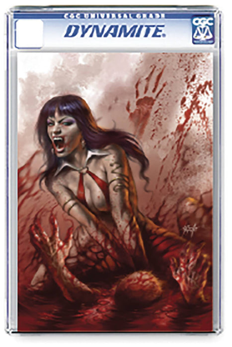 Vengeance of Vampirella (2019) #3 (PARRILLO CGC GRADED)