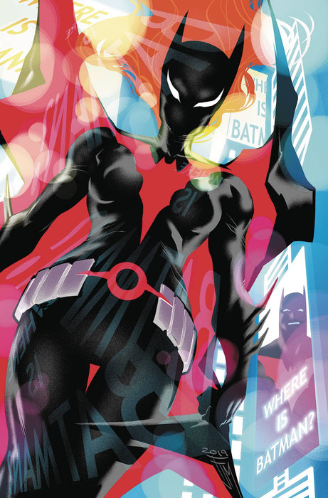 Batman Beyond (2016) #39 (VAR ED)
