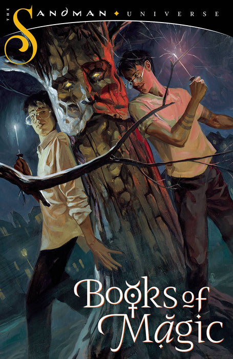 Books of Magic (2018) #15