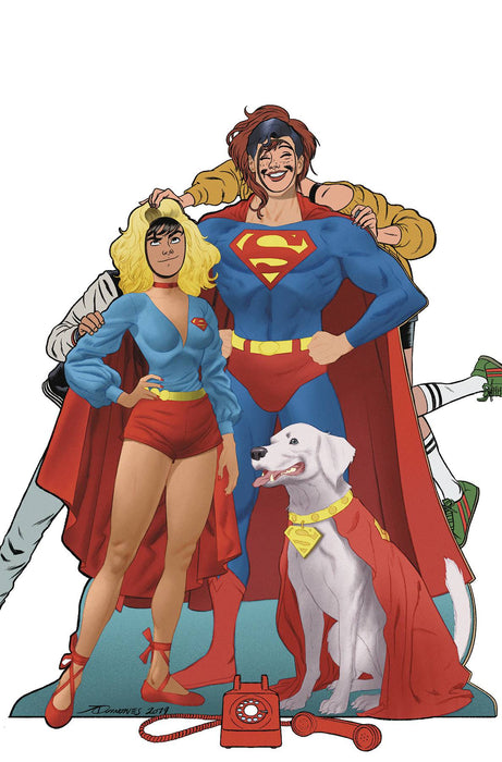 Dial H For Hero (2019) #10