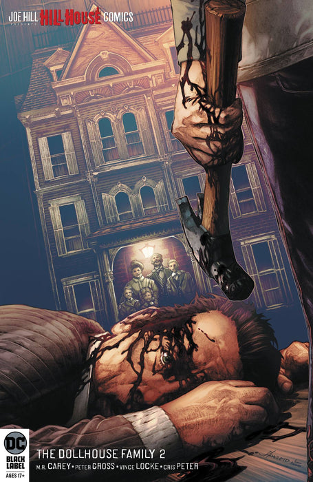 Dollhouse Family (2019) #2 (CARD STOCK VAR ED)