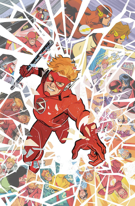 Flash Forward (2019) #4