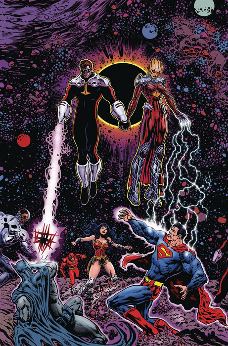 Green Lantern Black Stars (2019) #2