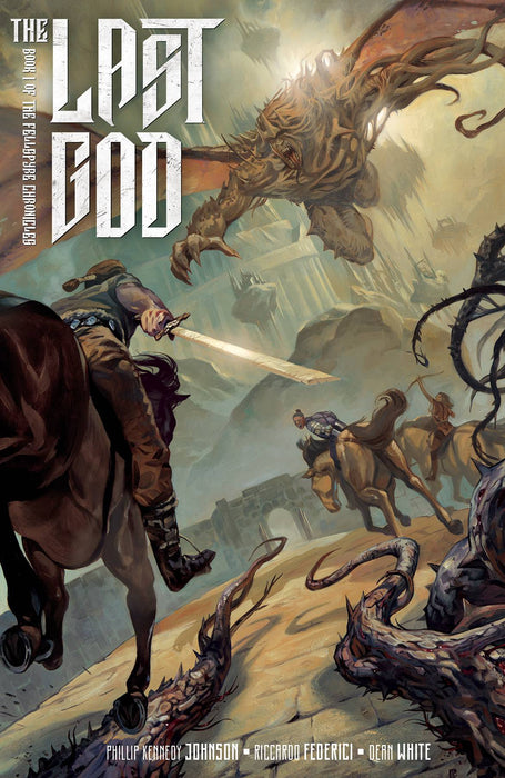Last God (2019) #3