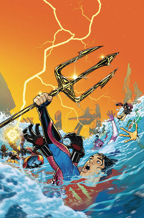 Legion of Super-Heroes (2019) #2