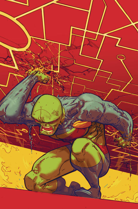 Martian Manhunter (2018) #11