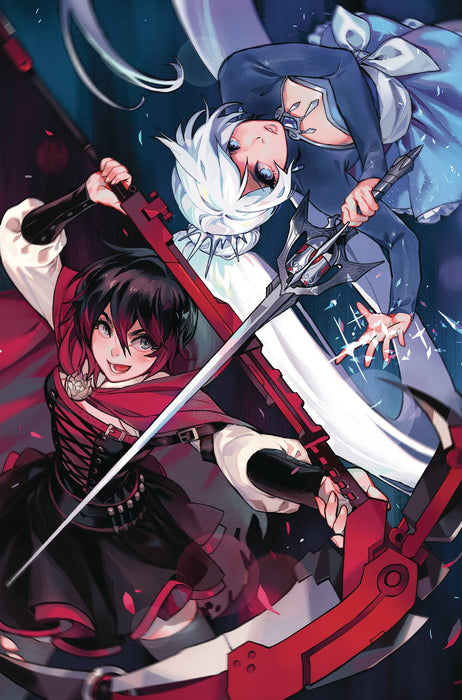 RWBY (2019) #3