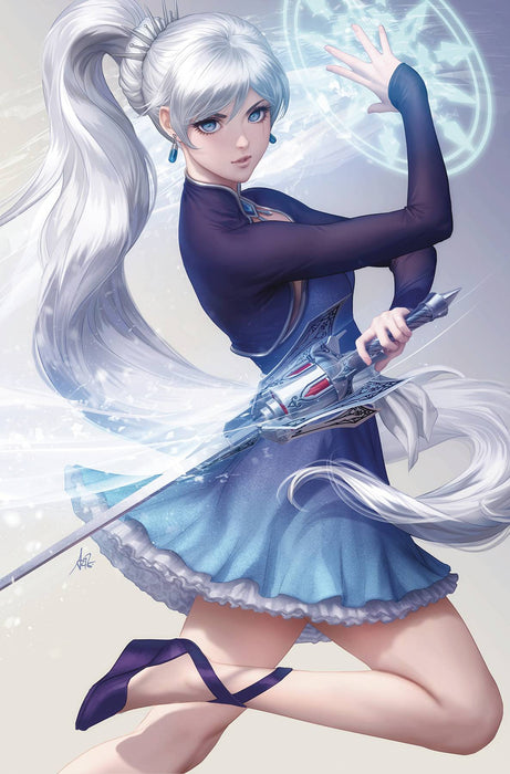 RWBY (2019) #3 (CARD STOCK VAR ED)
