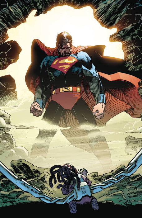 Superman Up in the Sky (2019) #6