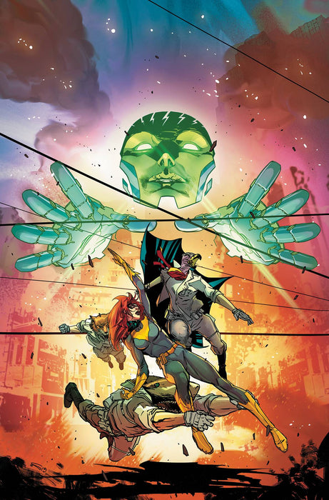 Batgirl (2016) #42