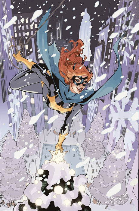 Batgirl (2016) #42 (VAR ED)