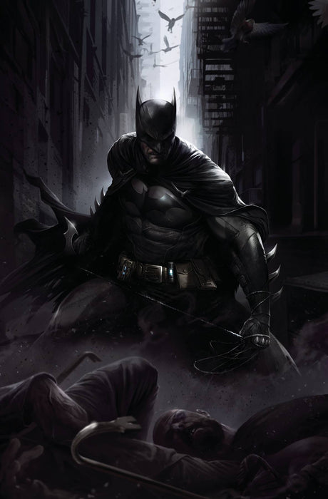 Batman (2016) #85 (CARD STOCK VAR ED)