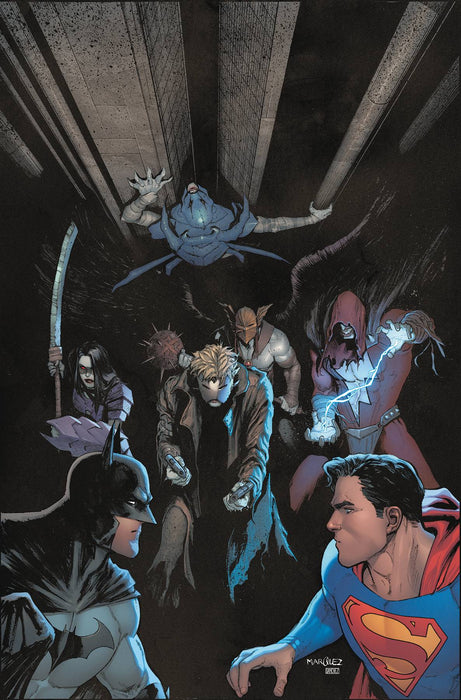 Batman Superman (2019) #5