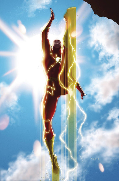 Flash (2016) #85 (CARD STOCK VAR ED)