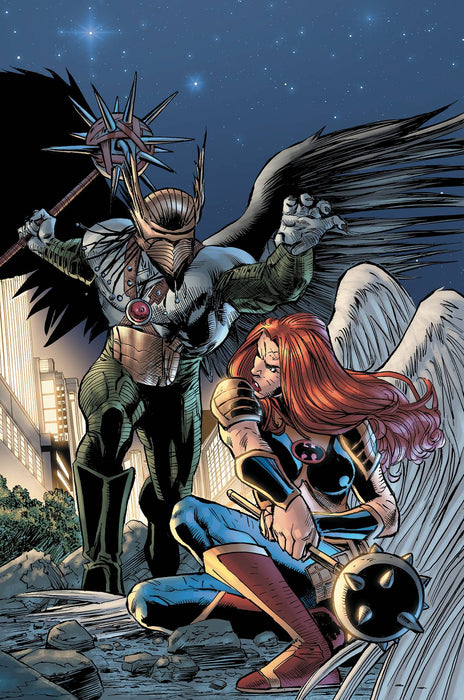 Hawkman (2018) #19