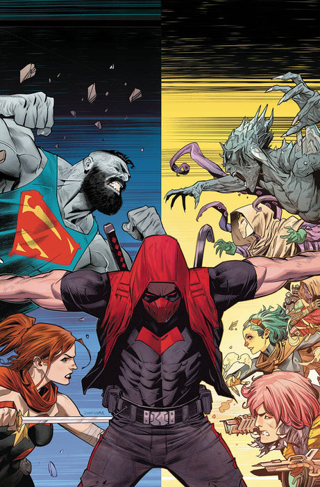 Red Hood and the Outlaws (2016) #41