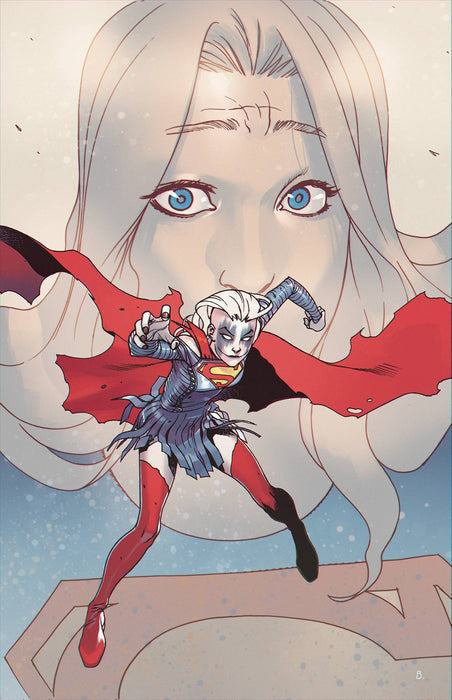 Supergirl (2016) #37