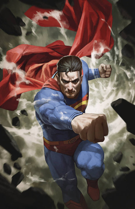 Superman (2018) #18 (VAR ED)