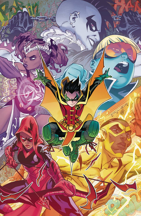 Teen Titans (2016) #37 (VAR ED)
